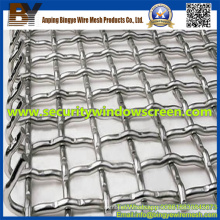 Stainless Steel Crimped Wire Mesh